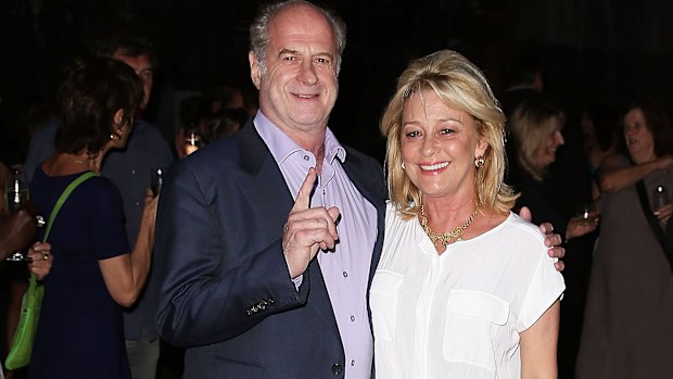 Michael Gudinski