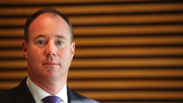 How PwC boss Luke Sayers embraces disruption