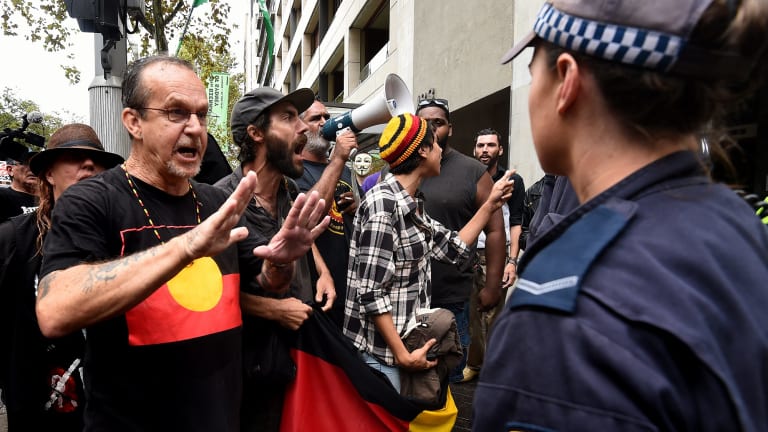 Nsw Anti Protest Laws Are Part Of A Corrosive National Trend 9113