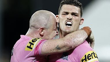 7. Nathan Cleary (Panthers)