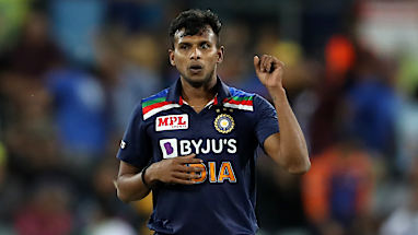17. T. Natarajan - $1.96 million