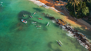 10. Sri Lanka