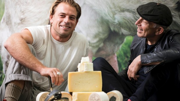 Eight of the best Australian restaurants for discerning cheese lovers