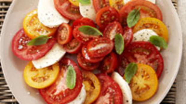 Caprese salad