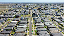 Property price growth is set to ease in South Australia next year.