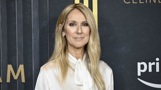 Celine Dion