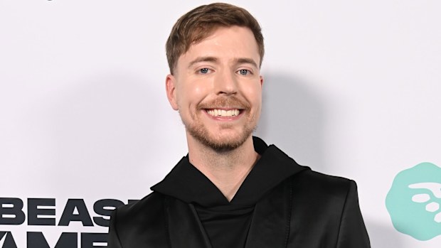 Mr Beast