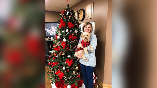 Nurse goes above and beyond to rescue patient's dog.