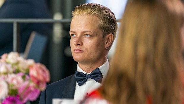Marius Borg Høiby