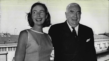 'Millions to be less efficient': Robert Menzies' daughter criticises decentralisation