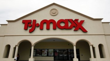 stores like tj maxx in australia