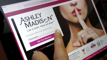 Ashleigh Madison - Ashley Madison made a lot of money, and created very few affairs