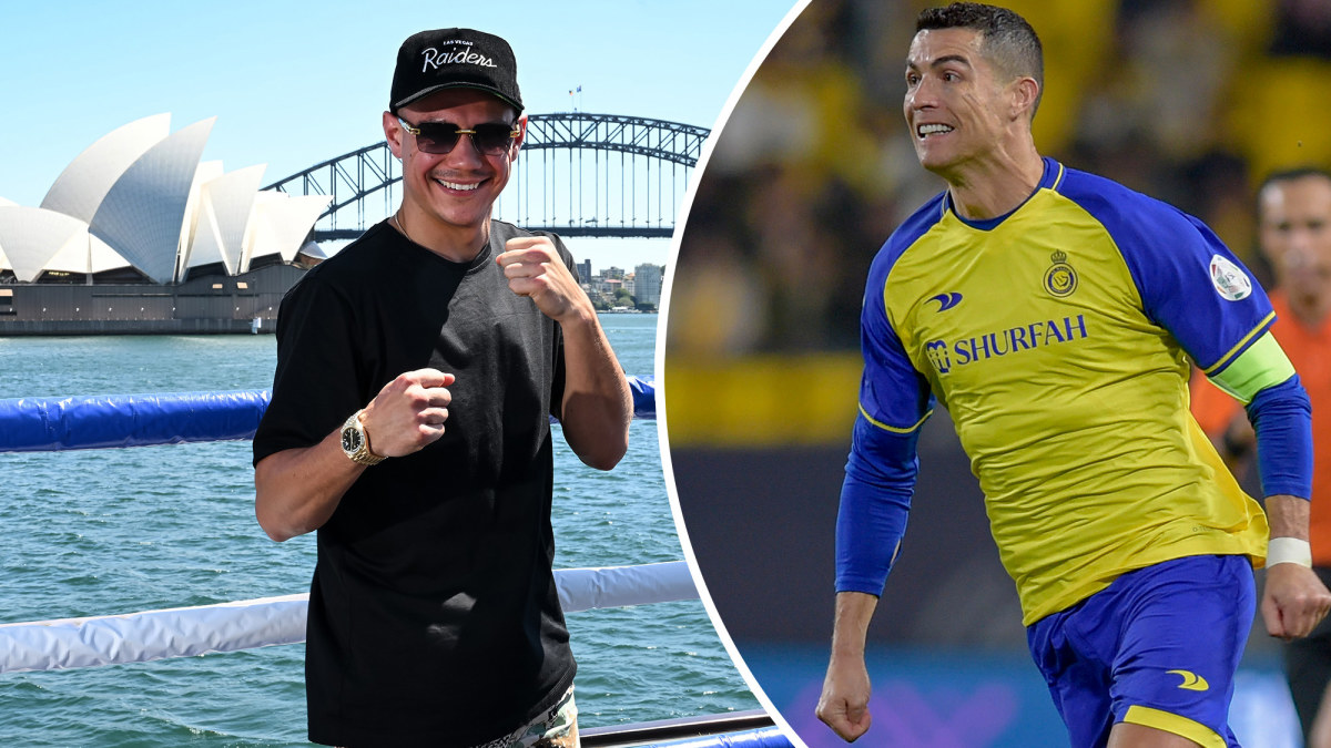 Boxing news 2023, Tim Tszyu vs Tony Harrison, Cristiano Ronaldo ...