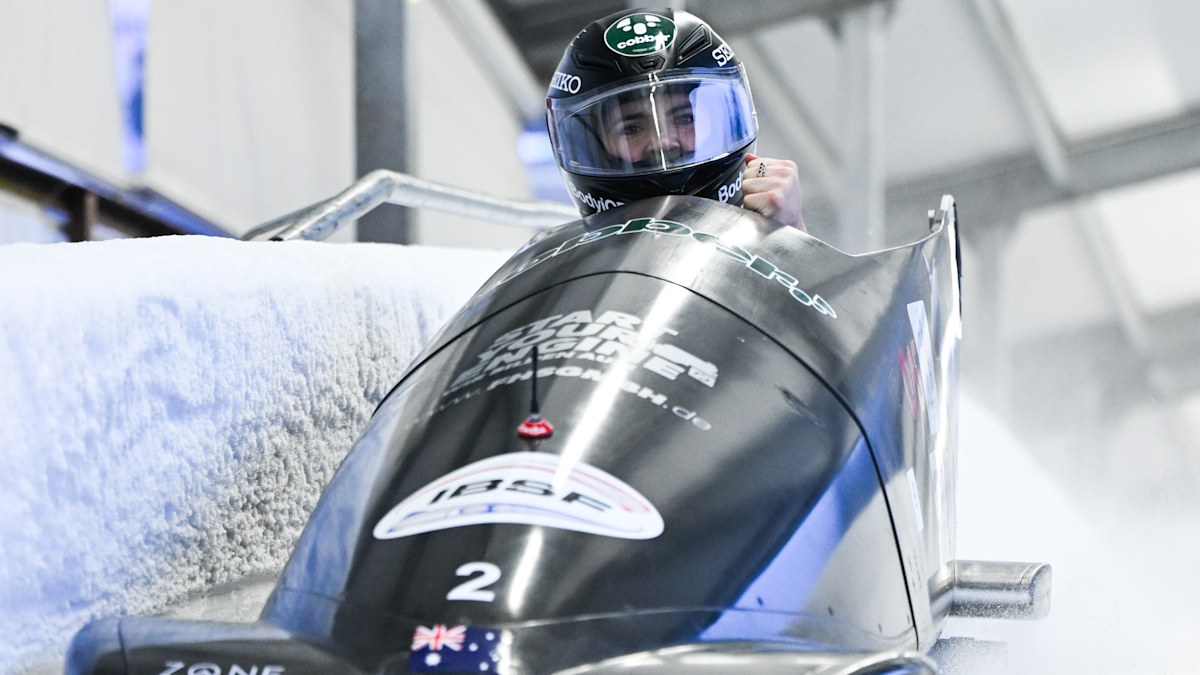 Golden double and teenage history as Aussie winter stars shine