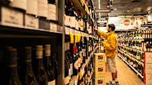 Most bottle shops won't be allowed to open at all on Anzac Day in NSW.