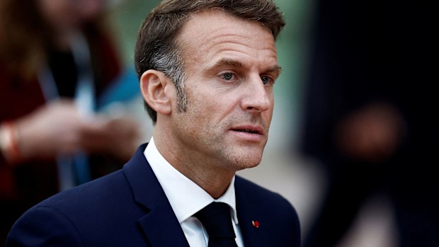 Emmanuel Macron