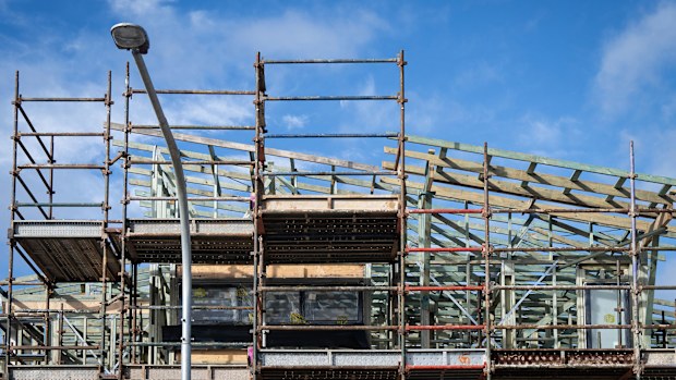 Housing construction.
