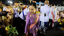 Thailand's Princess Bajrakitiyabha has not been seen since December 2022 when she collapsed from a heart condition.