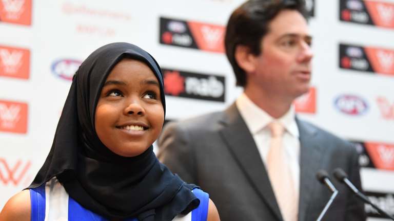 Hawthorn and Essendon lash out at lack of clarity on AFLW expansion