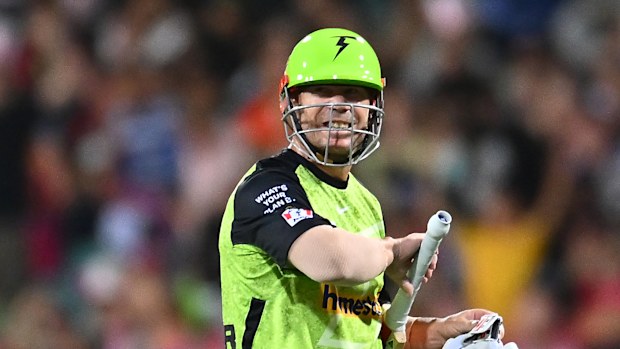 David Warner
