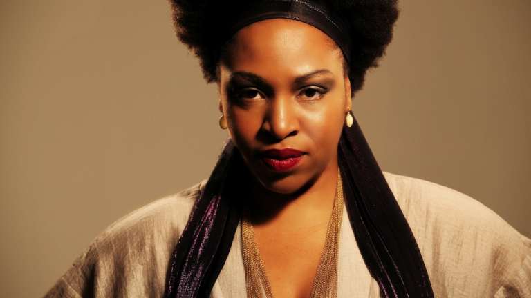 Charenee Wade is carrying Gil Scott-Heron's blazing torch into jazz