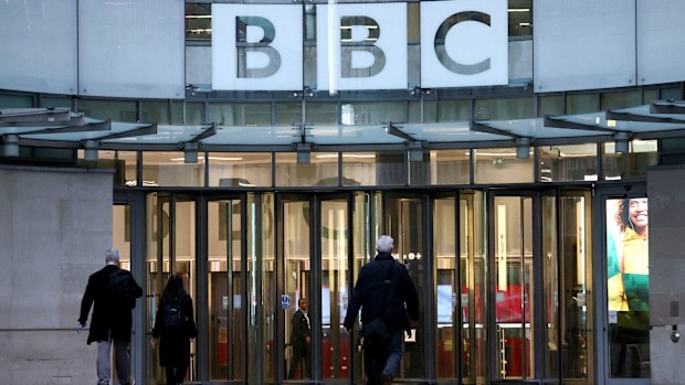 The chair of the BBC apologized on Monday for what he called an "error of judgment" over the way a speech by US President Donald Trump was edited in a BBC documentary.