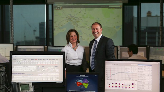 AEMO's virtual 'war room' is the NEM's frontline and flank