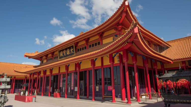 springvale temple chinese new year