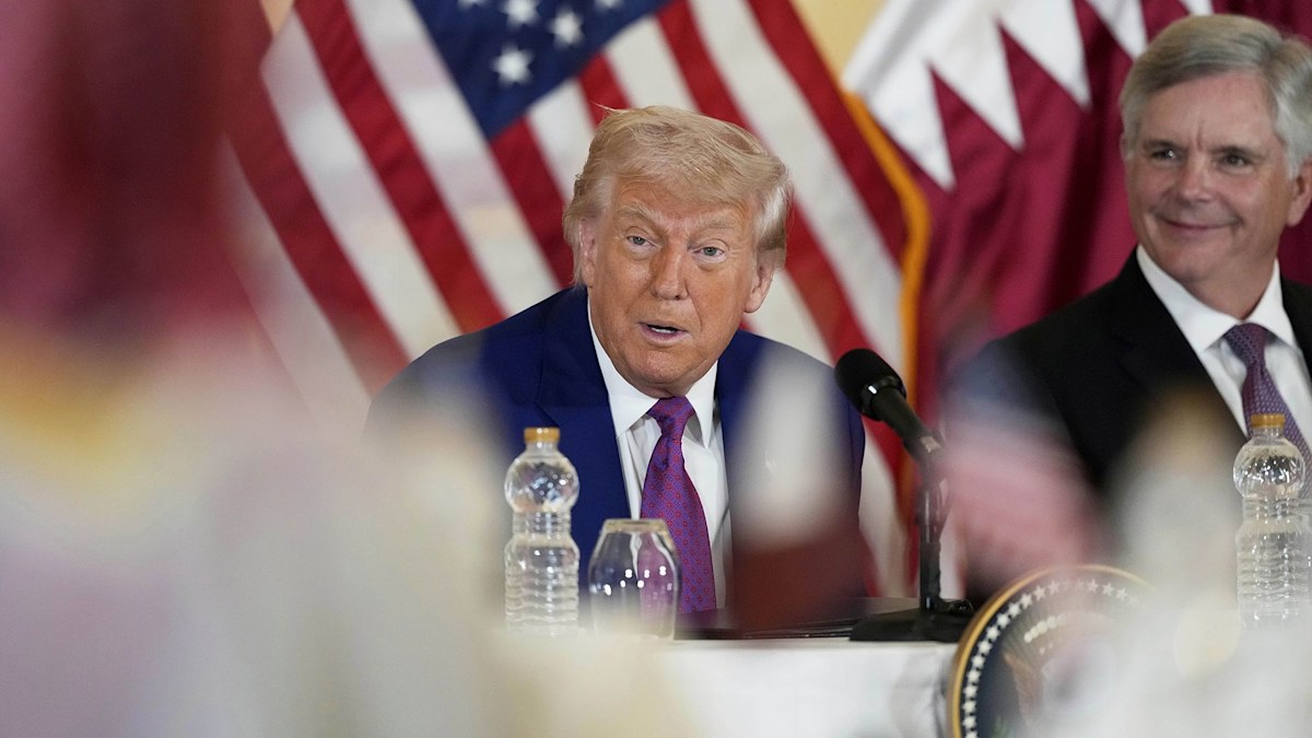 Trump says he and Putin need to get together to Ukraine war solved ...