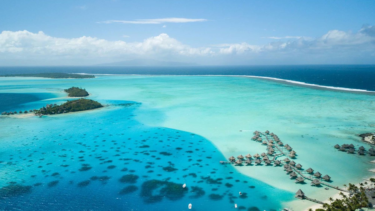 Best time to travel to Tahiti, as new flights from Australia take ... - Nine