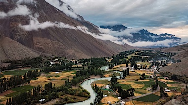 1. Pakistan