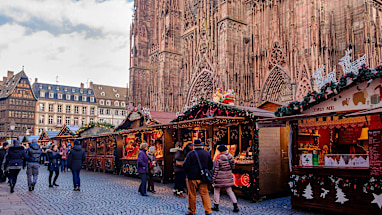 13. Strasbourg, France
