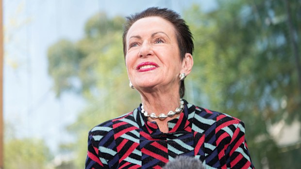 Clover Moore