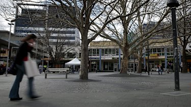 4300 Koleksi Civic Canberra City Walk Gratis