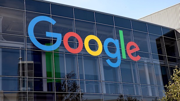 Google is complying with President Donald Trump's executive action