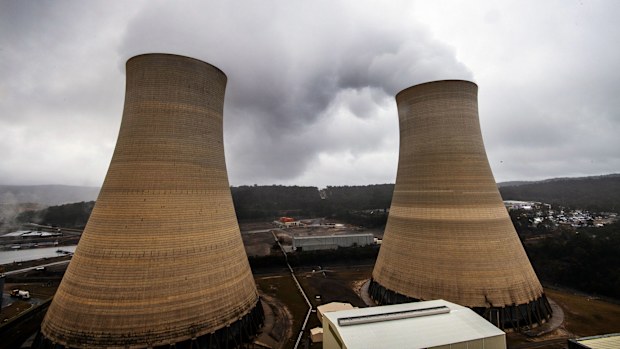 Mt Piper power plant