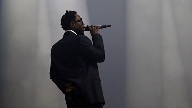 Kendrick Lamar