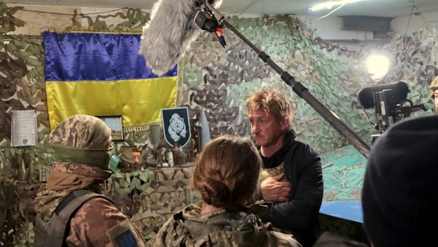 Sean Penn