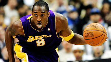 2005: Bryant had the best offensive season of his career in 2005-06, leading the NBA by averaging 35.4 points per game.