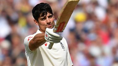Alastair Cook - England