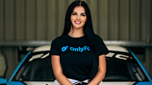 Renee Gracie is contesting GT World Challenge Australia in 2023.