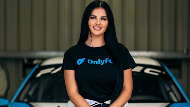 Renee Gracie is contesting GT World Challenge Australia in 2023.