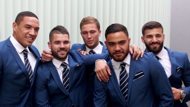 State of Origin 2016: Dylan Walker shares time with mum ...