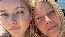Gwyneth Paltrow's daughter Apple Martin hits back at rumours she was 'expelled' from school for 'bullying'.