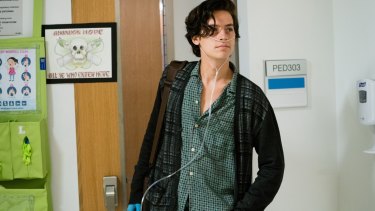 Five Feet Apart Review Teen Cystic Fibrosis Drama Nothing