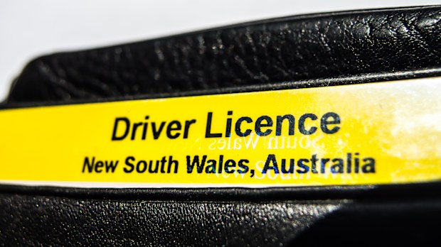 NSW driver's licence