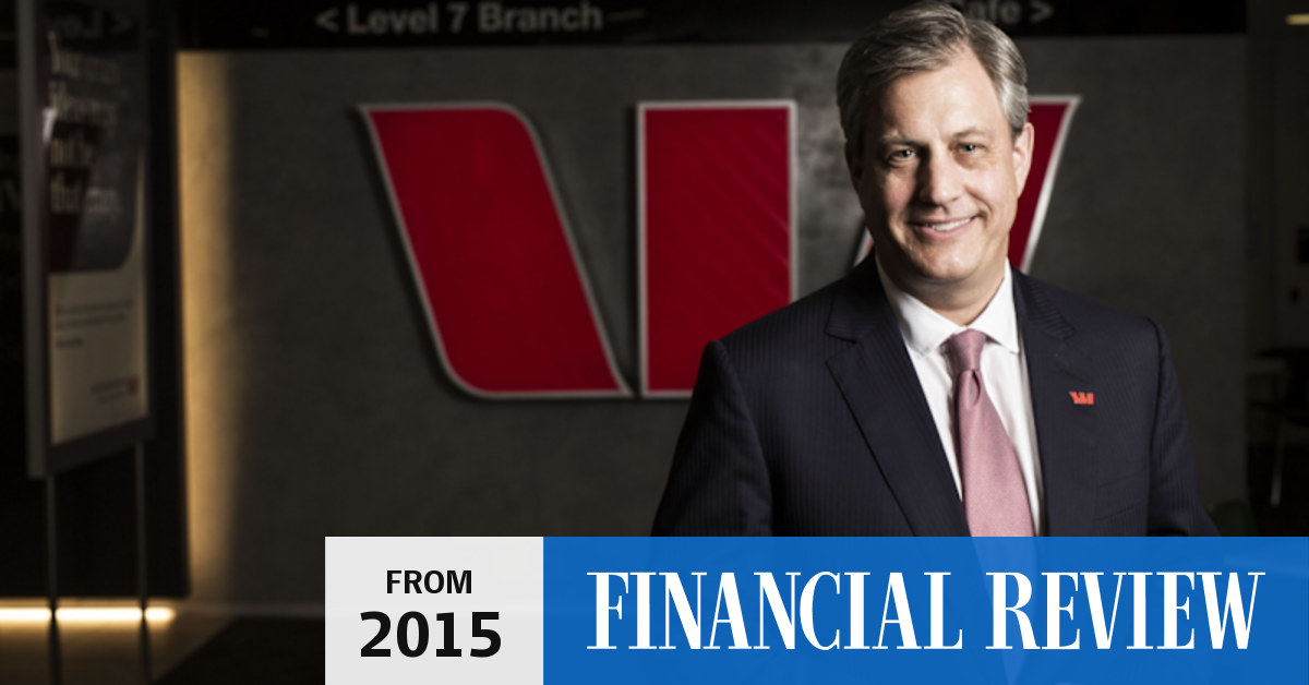 Westpac boss ends 'death by PowerPoint'