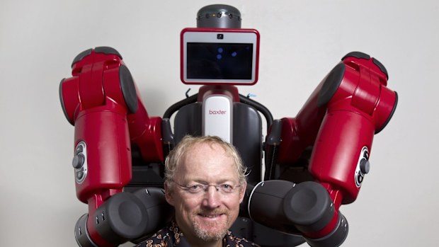 UNSW professor heads to the UN to call for ban on killer robots