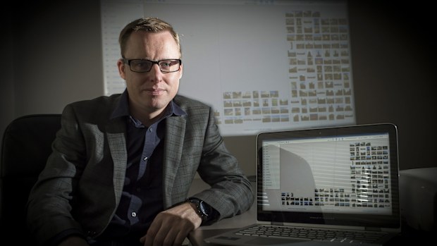 Oxford Uni-backed Aussie start-up Zegami looks to raise $10 million