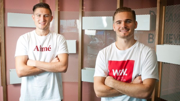 protein tillykke kor Young Rich 2017: HiSmile's Millennial founders make fortune from teeth  whitening